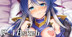 デュエルマスターズプレイズのQEDとのイチャラブSEX