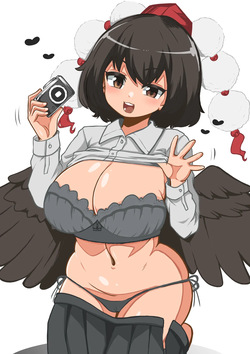 Aya Shameimaru